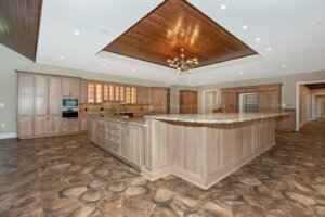 Custom kitchen counters, Hagerstown, Maryland